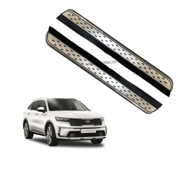 Running Boards Side Step Fit for KIA Sorento