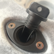 Outdoor Sailing Kayak Drain Plug - Replacement Accessory for Canoes
