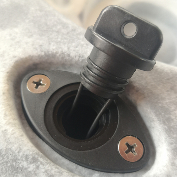 Outdoor Sailing Kayak Drain Plug - Replacement Accessory for Canoes