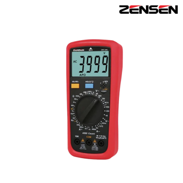 Professional Digital Multimeter for Electrical Testing