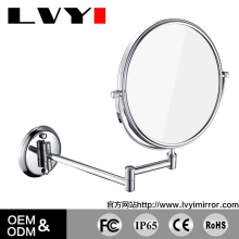 LY-1306 wall mount magnifying mirror