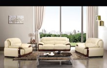 shunde wooden frame Chinese style sofa 321