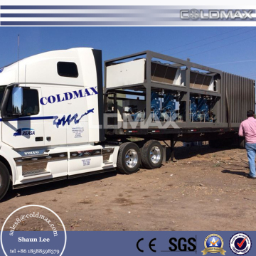 Mushroom Agriculture Fresh Vegetables Vacuum Cooler Machine