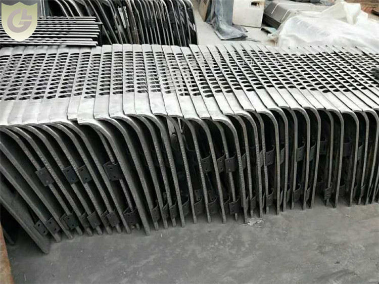 Excavator Side Door for Radiator