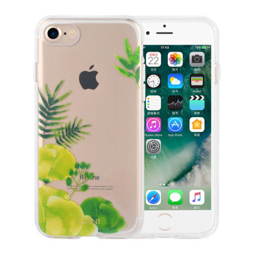 IMD Flowery Snap Cover for iPhone6 Plus