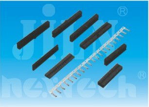 housing and connector