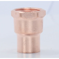 Solder Ring Gunmetal Bronze Male Adapter Fittings