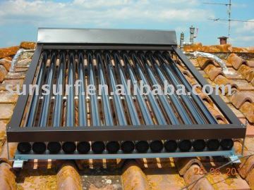 solar thermal water heater