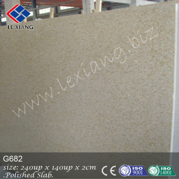 G682 Yellow Slab