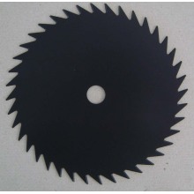 Black Brush Cutter Blade with 40t