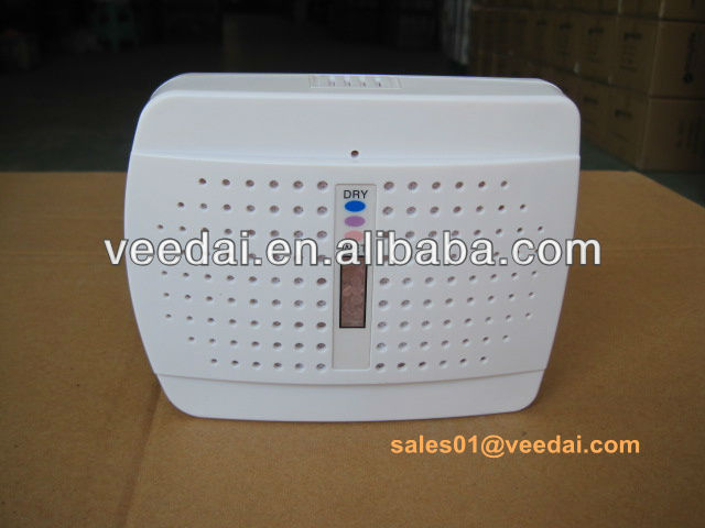 renewable mini desiccant dehumidifier for dampness Recyclable dehumidifier desiccant wardrobe drawer