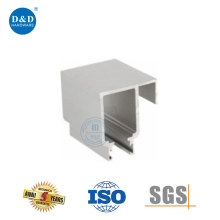 Sliding Door Hardware Glass Partition Profile for Office