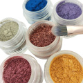 Κάντε το καλύτερο κιτ Loose Eyeshadow Glitter Eyeshadow