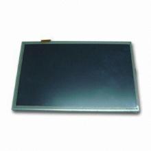 10.4-inch VGA TFT LCD Touch Screen Module, VGA, DVI, S-video, AV Inputs, USB or Rs232 for Touch