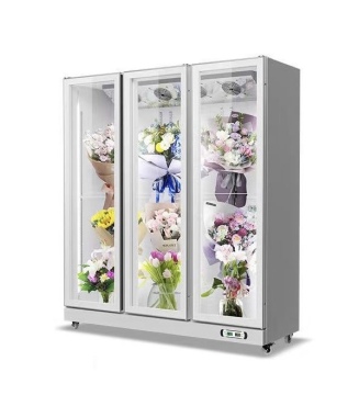 Commercial Flower Cabinet Preservation Fridge Refrigeration Equipment from China