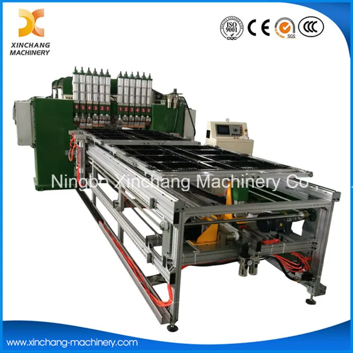 Gantry H Type Wire Mesh Welding Machine