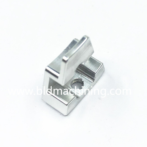 CNC Milling Machining Small Aluminium Spare Parts