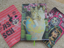 2014 Hot Selling A4 A5 Wholesale Fabric Book Cover, Custom Printed Book Cover