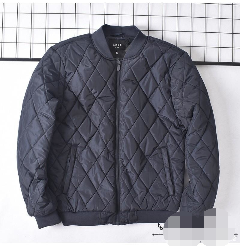 Men S Quilted Jacket