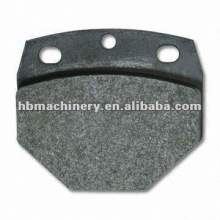 WVA 29747 Iveco Truck Disc Brake Pad