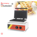 Pembuat Wafel Komersial NonStick Wafel Belgia