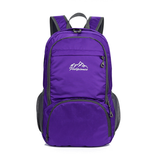 Popular foldable lightweight nylon bag