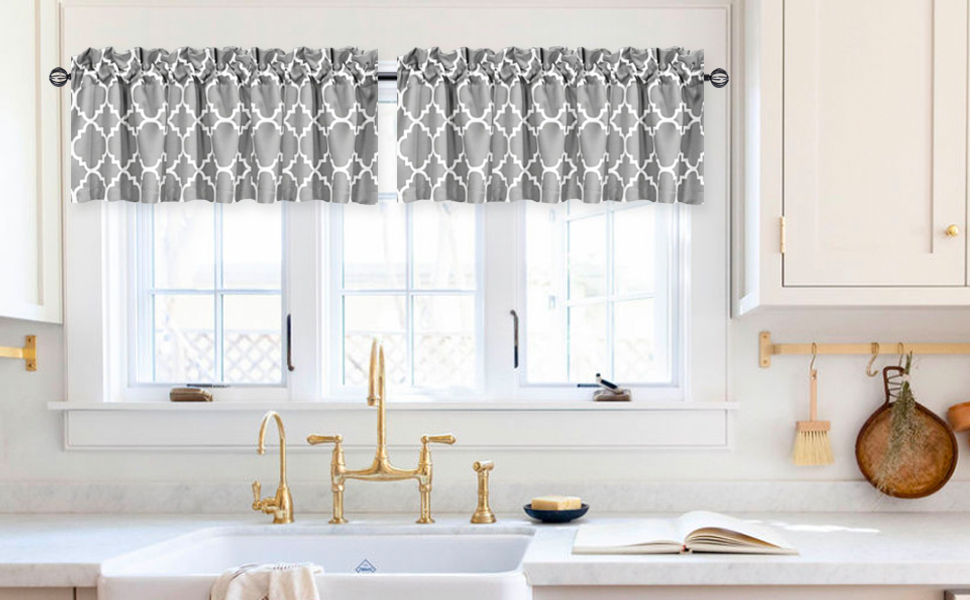 Kitchen Small Window Curtains