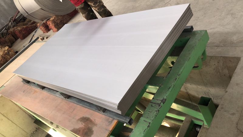 Titanium Plate