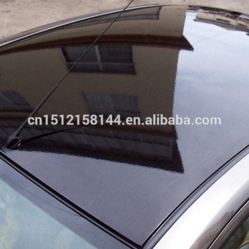 Sun Roof Vinyl Wrap