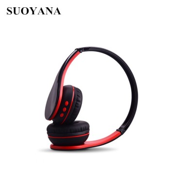 High quality Sports Stereo Wireless Bluetooth headphone for Headsets