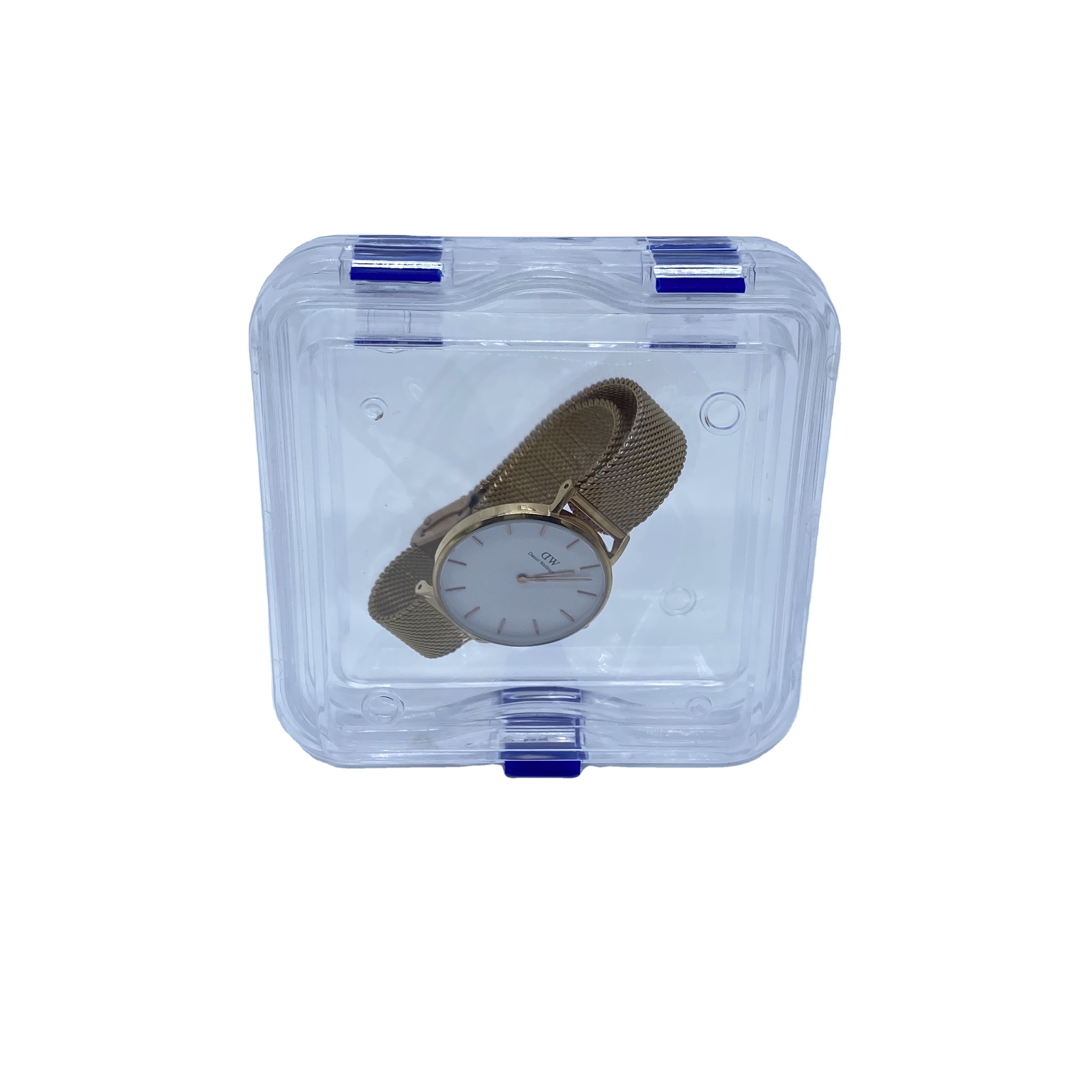 Precision Nozzle Transparent Membrane Box Packaging