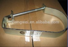 steel j hanger with bolt,pipe clamp,pipe hanger