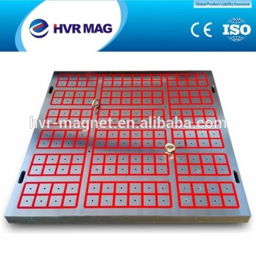 rectangle permanent magnetic chuck