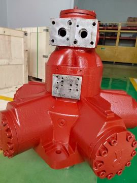 Staffa HMC200 Anchor Windlass Dual-Speed Motor