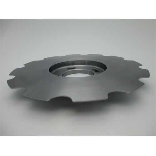 440c Stainless Steel Turning