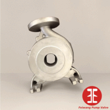 Corrosion and Heat-Resistant Valve Castings