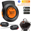 2 in1 Bluetooth BBQ-vleesthermometer