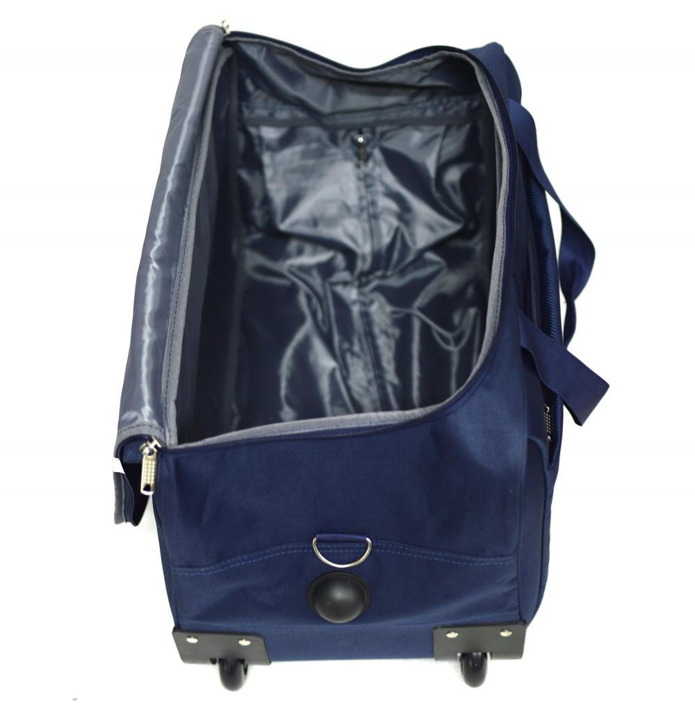 2 Wheels Trolley Bag