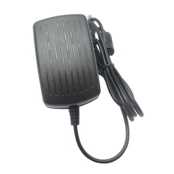 9V18W wall mount adapter charger with UK plug