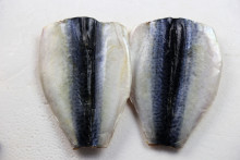 Mackerel Butterfly Fillet Piece