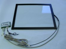 Leadingtouch SAW Touch Panel for Touch Kiosks
