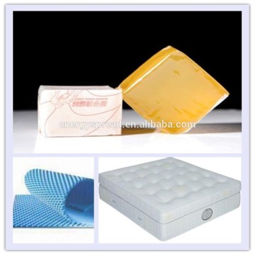 China professional hot melt adhesive foam sponge