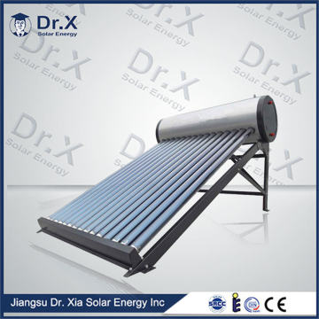 Green Energy Integrated Collector Storage Solar Water Heaters