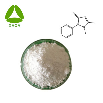 99% Antipyrinpulver Phenazon CAS 60-80-0