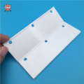 optical zirconium oxide ceramic sheet long bar plate