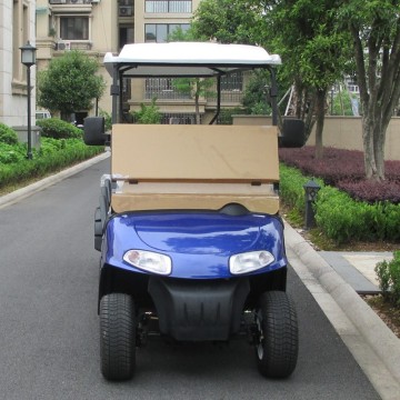 Chariot de golf électrique pour chariots de golf de qualité supérieure