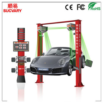 Wheel Alignment for All Lifts