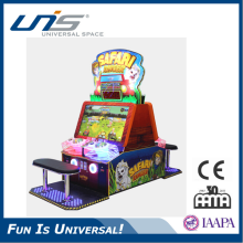 Arcade Video Ticket Redemption Game Machine UNIS game hot sale safari ranger 4P entertainment recreation game