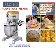 bakery machinery planetary cake mixer