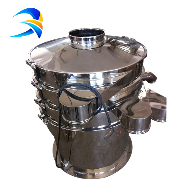 Powder Vibrating Sifter Powder Vibrating Sifter